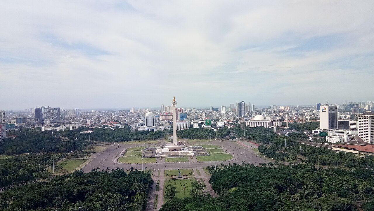 Monumen Nasional, Jakarta